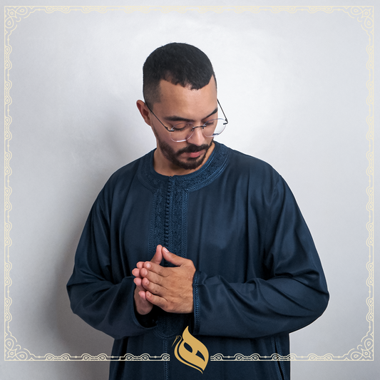 ABU HUD - CAFTAN TWO-PIECE