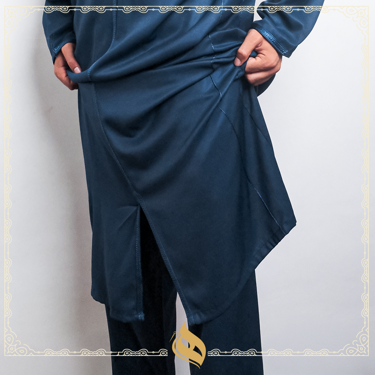 ABU HUD - CAFTAN TWO-PIECE